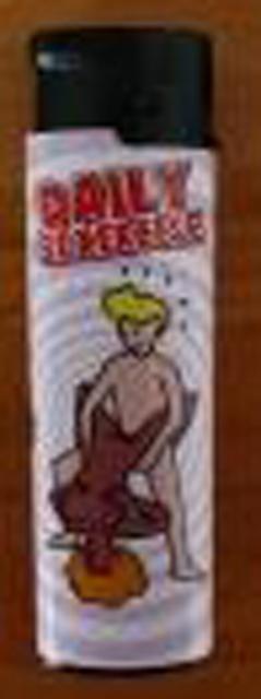 Novelty lighter