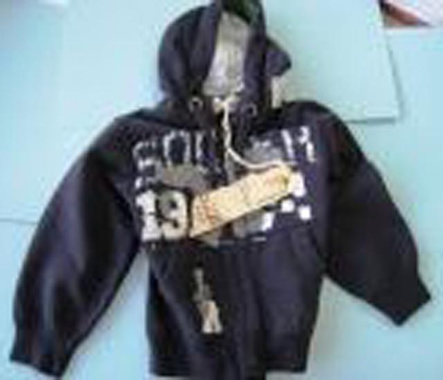 Children's sweatshirt