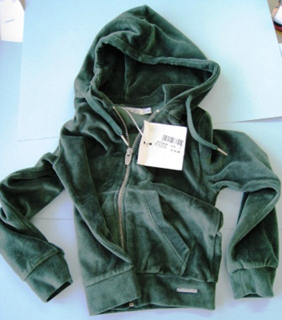 Girls' Sweatshirt