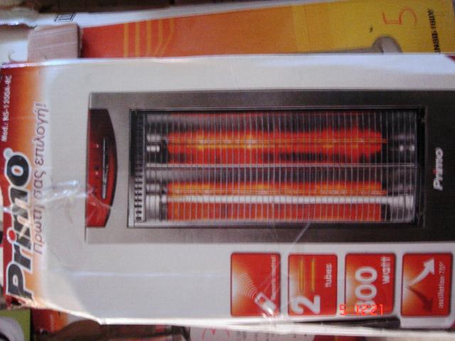 Electric heater