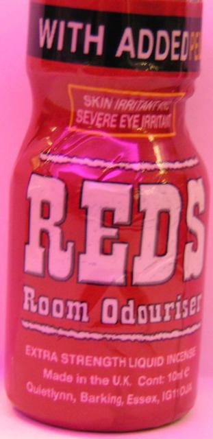 Room fragrances - Reds Room Odouriser Extra Strenght Liquid Incense