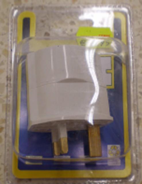 Travel adaptor