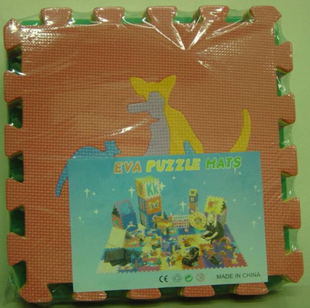 Puzzle mats – EVA Puzzle Mats