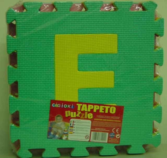 Puzzle mats - Cigioki Tappeto Puzzle