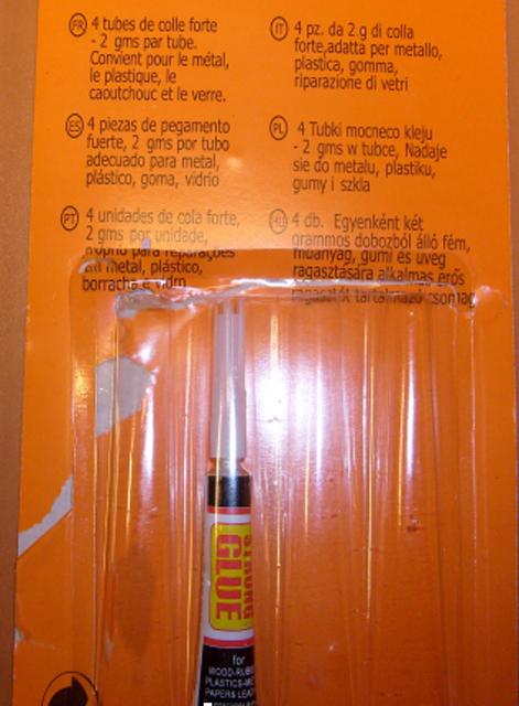 Glue