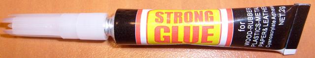 Glue