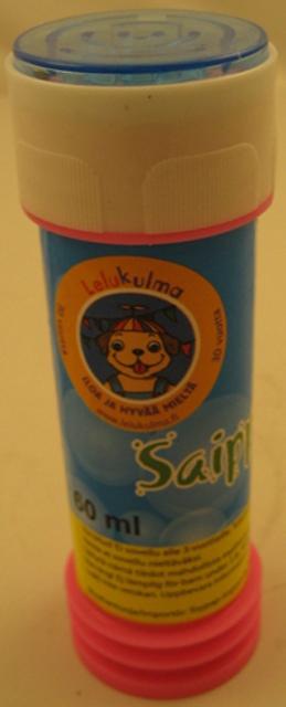 Bubble toy - Saippuakuplis