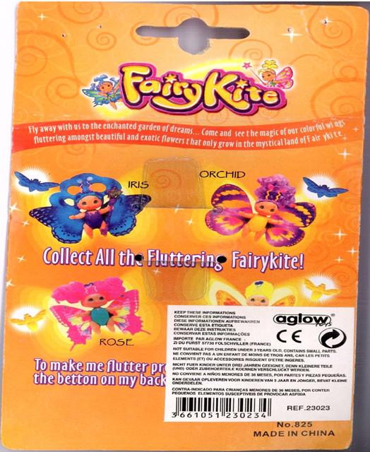 Doll - Fluttering Fairy kite