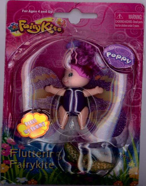 Doll - Fluttering Fairy kite
