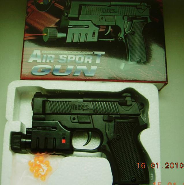Air gun - 2086 Air Sport Gun