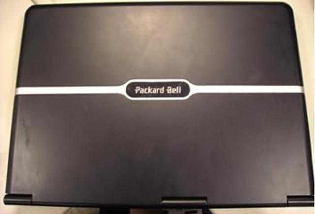 Notebook computer - EasyNote