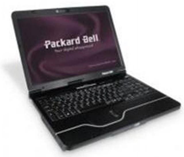 Notebook computer - EasyNote