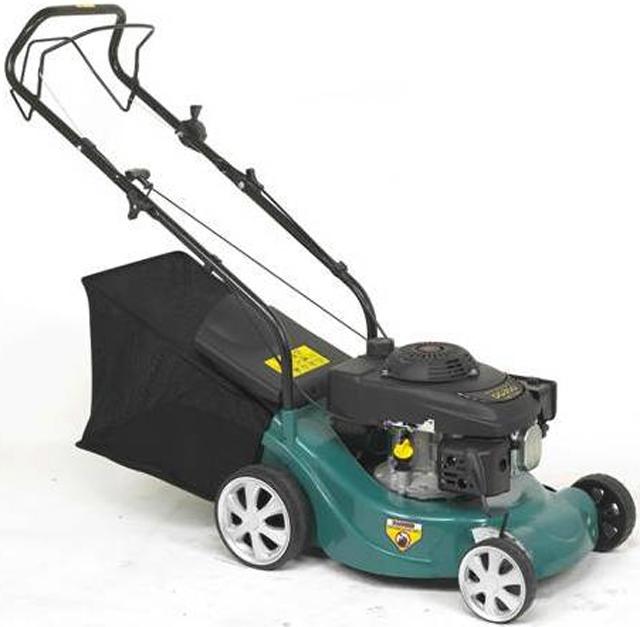 Petrol-engine lawnmower - DYM1662