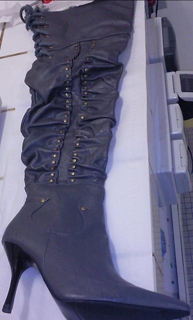 Ladies` boots