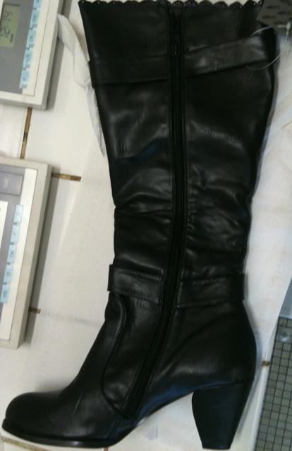 Ladies` boots