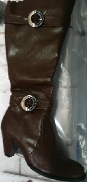 Ladies` boots