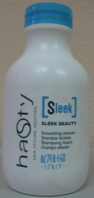 Shampoos & haircare products