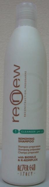 Shampoos & haircare products