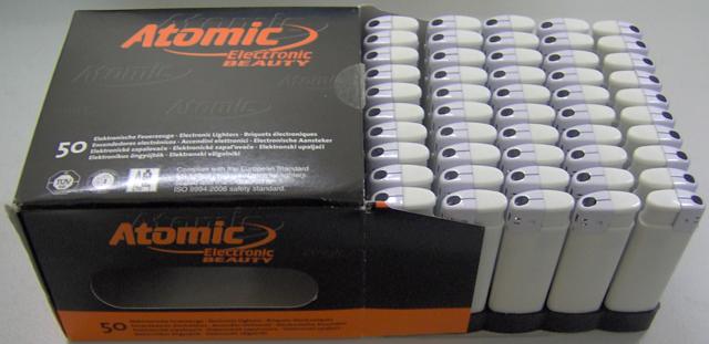 Electronic lighter - Electronic beauty