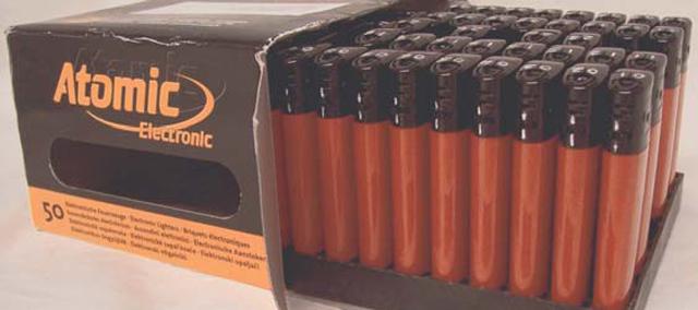 Electronic lighter - Electronic