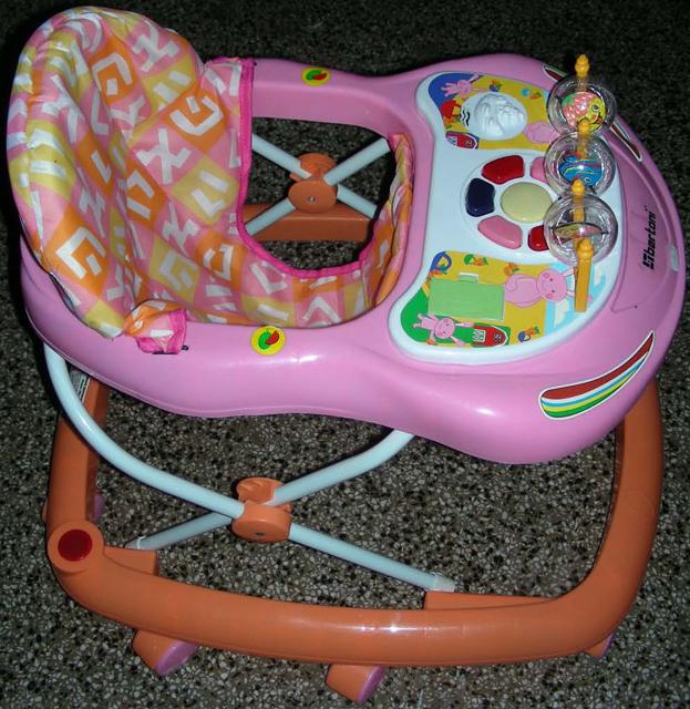 Baby walker