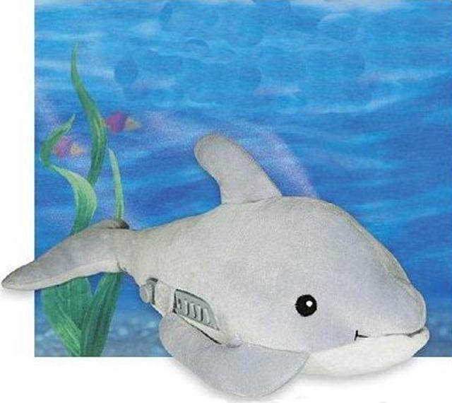 Soft toy - Dozy Dolphin