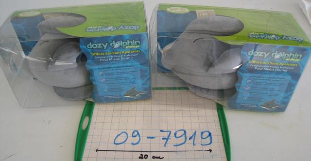 Soft toy - Dozy Dolphin