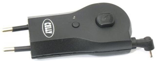 Travel charger for mobile phone