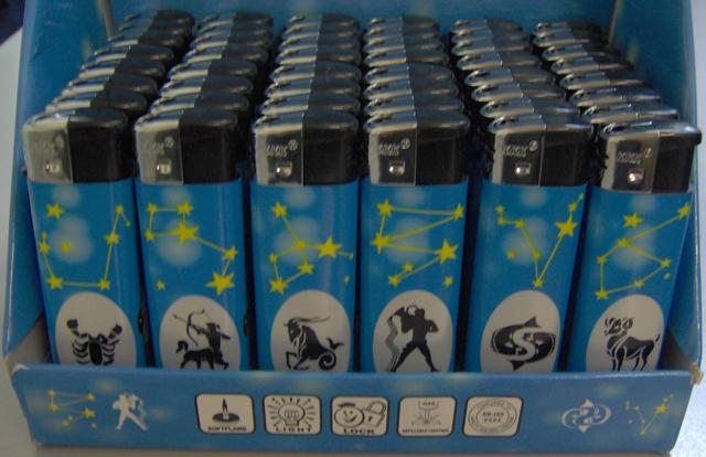 Electronic lighter