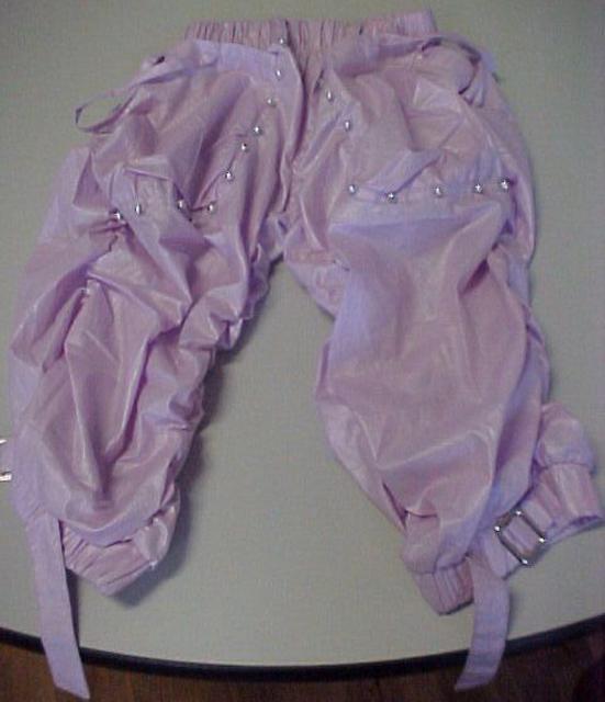 Trousers for girls