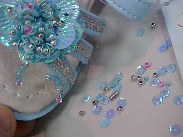 Children`s sandals