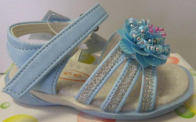 Children`s sandals