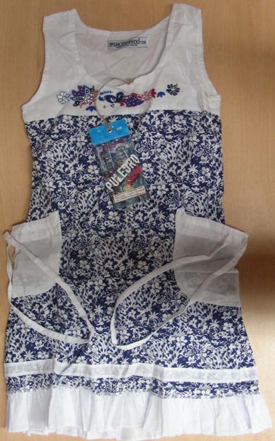 Girls` dress