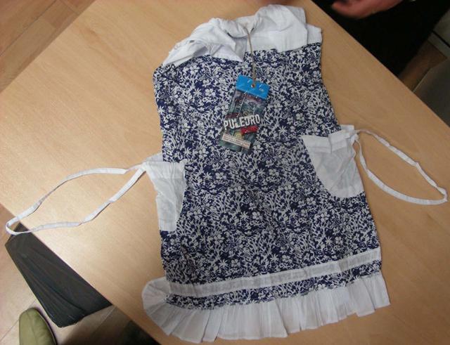 Girls` dress