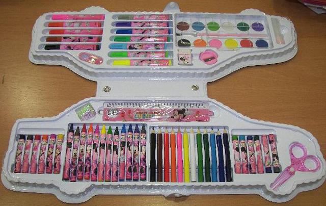 Painting set