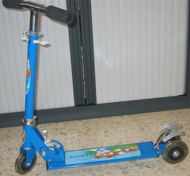 Children`s scooter