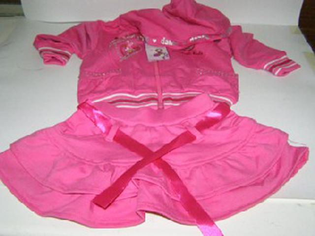 Baby`s outfit