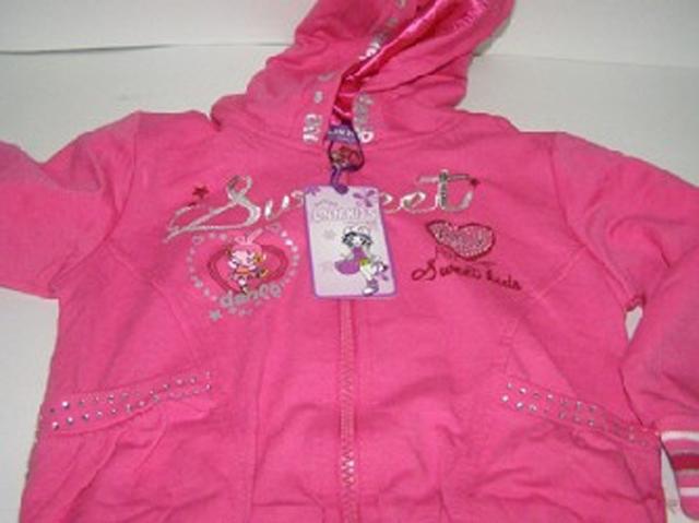 Baby`s outfit