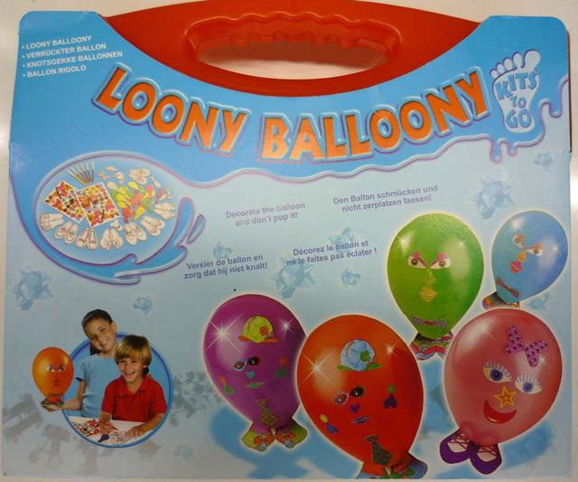 Pens - Loony Balloony