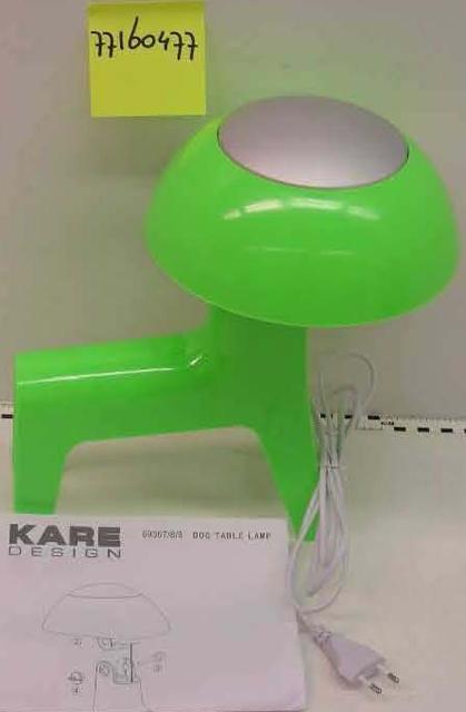 Table lamp - Dog Table Lamp