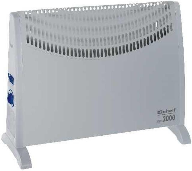 Electric convector heater - KON 2000 and KON 2000 TT