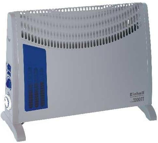 Electric convector heater - KON 2000 and KON 2000 TT
