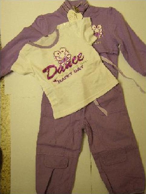 Baby`s outfit