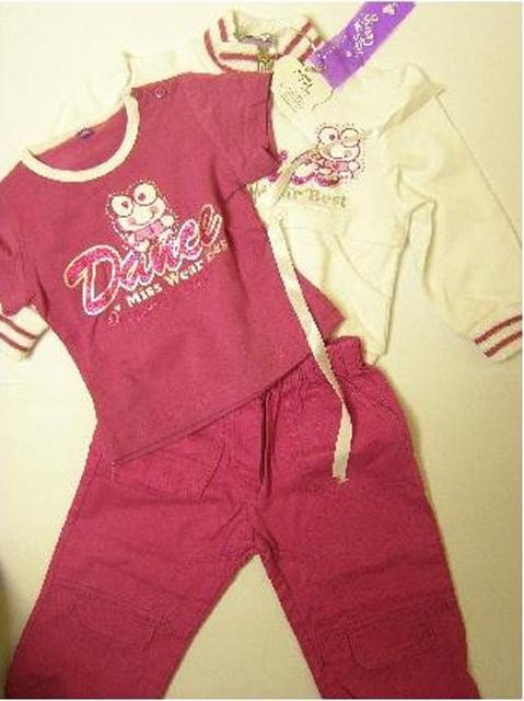 Baby`s outfit