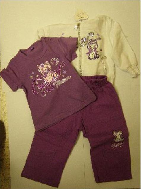 Baby`s outfit