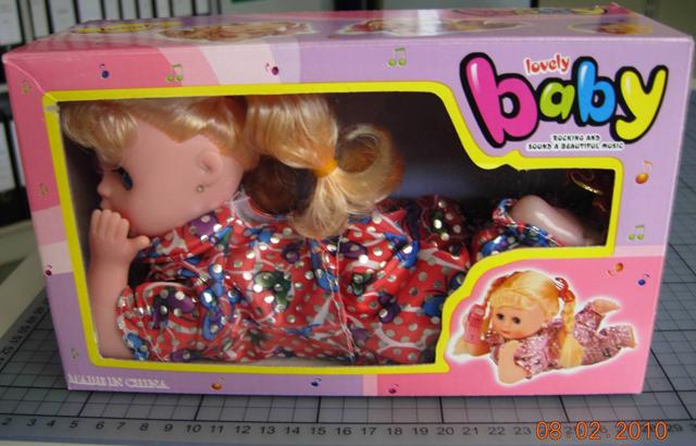 Doll - Lovely Baby