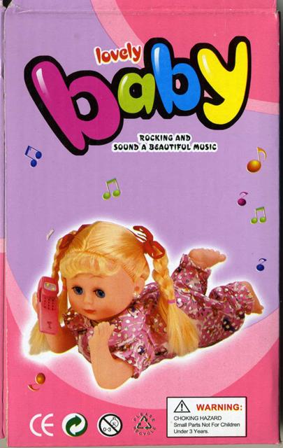 Doll - Lovely Baby