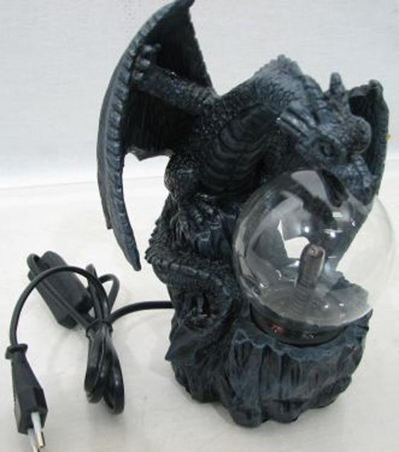 Lamp - Plasma Light
