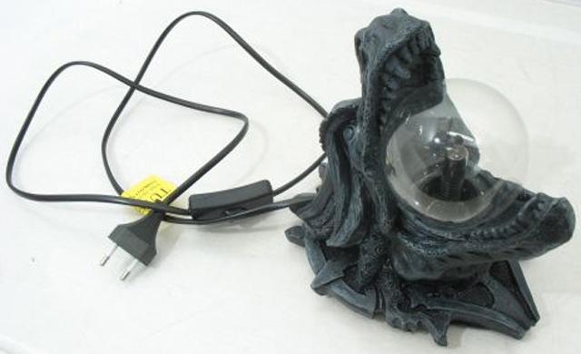 Lamp - Plasma Light