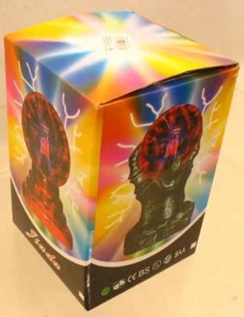 Lamp - Plasma Light